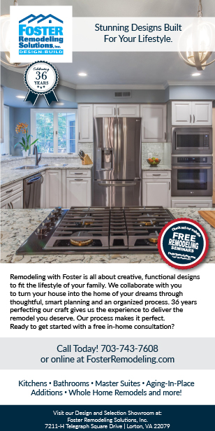 Foster Remodeling Solutions Inc.