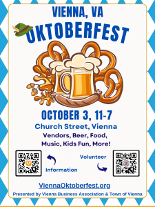 Vienna Oktoberfest @ Church Street